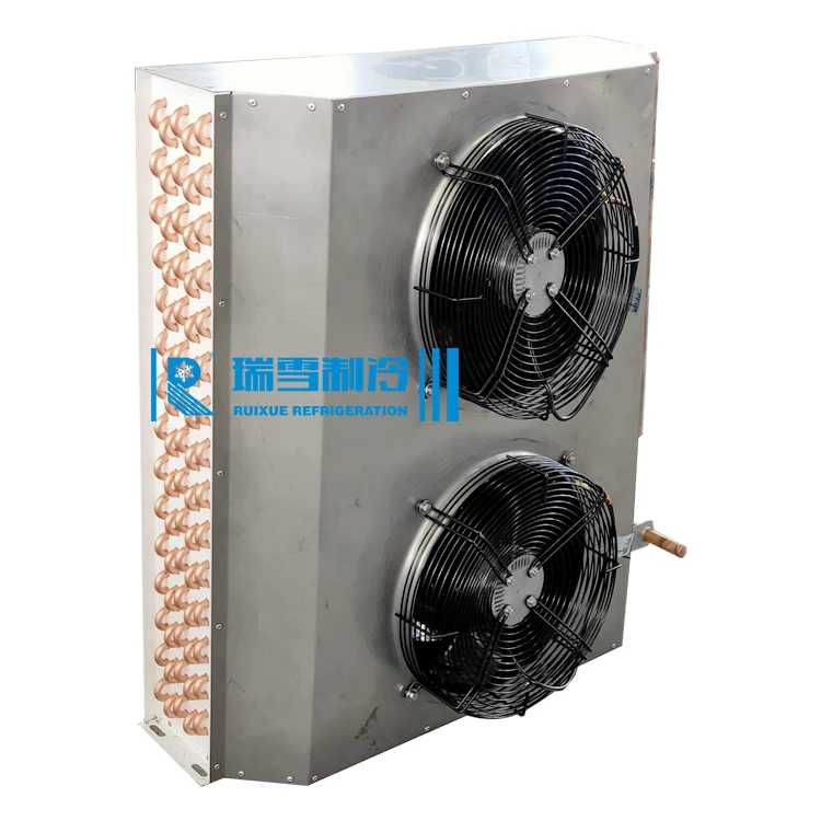 Air Cooled Condenser, Axial, 220V, R404a - detail 10