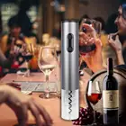 Wine Electric Wine Opener Foil Cutter Automatic Corkscrew And Foil Remover 1 Touch Wine Bottle Opener