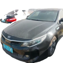 Cheap Price Vehicles In Store Used Cars Dong Feng Kia Gasoline YQZ7200HEV 2017 Selling Used Cars on line in China