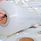 Pallet Film LLDPE Industrial Plastic Pallet Stretch Wrapping Film Roll