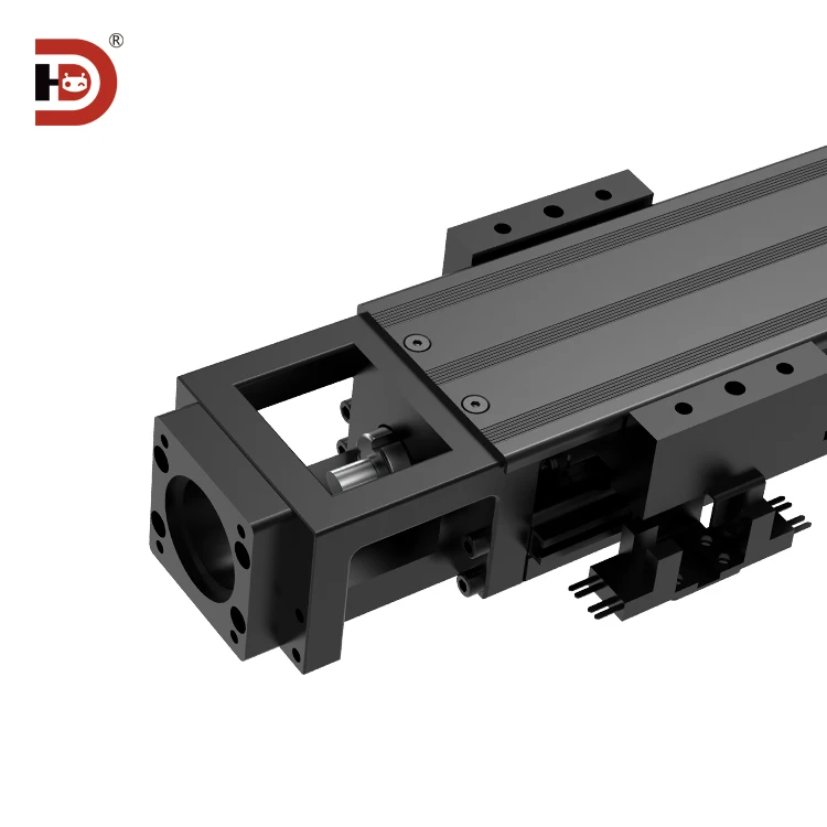 KK60/86 Linear Micro Module High-precision Steel Based Ball Screw Sliding Table Automated Robotic Arm factory