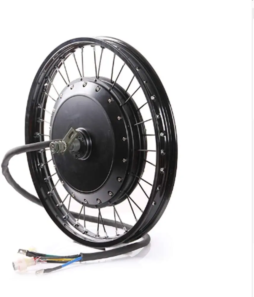 72v 8000w hub motor