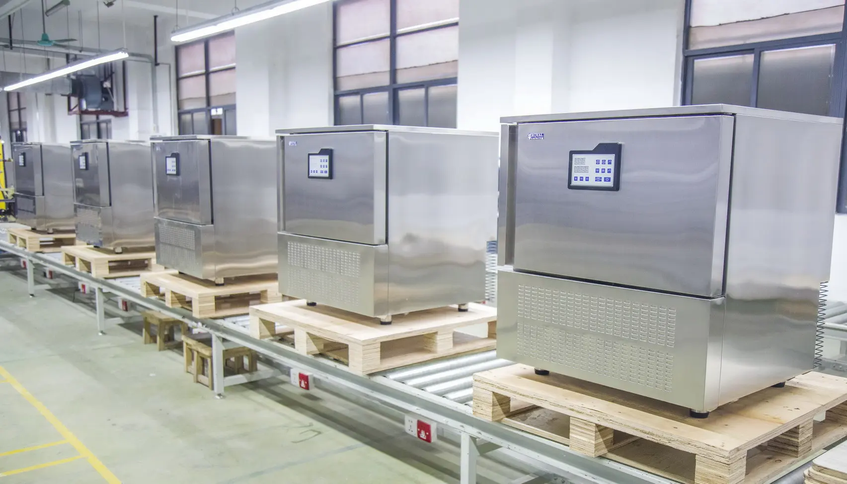 Blast Freezer, 220V, 3GN1 - detail 52