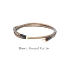 Car Stereo Installation 8 AWG Car Amp Speaker Stereo Audio Installation Cable Amplifier Subwoofer Amplifier Wiring Kit