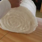 100% 100% Organic Organic Cotton Wadding Rolls For Wholesales