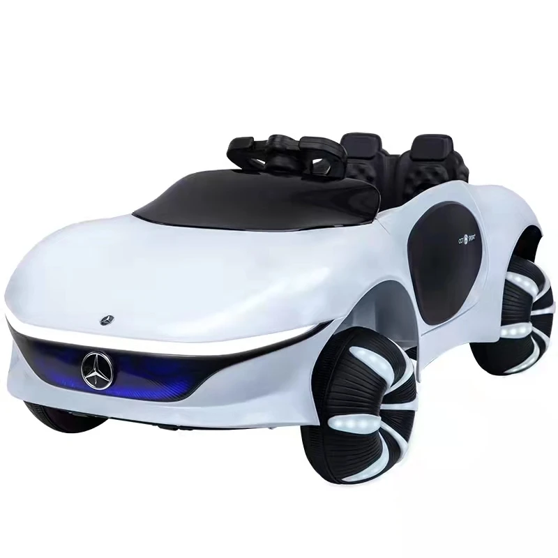 remote sitting car