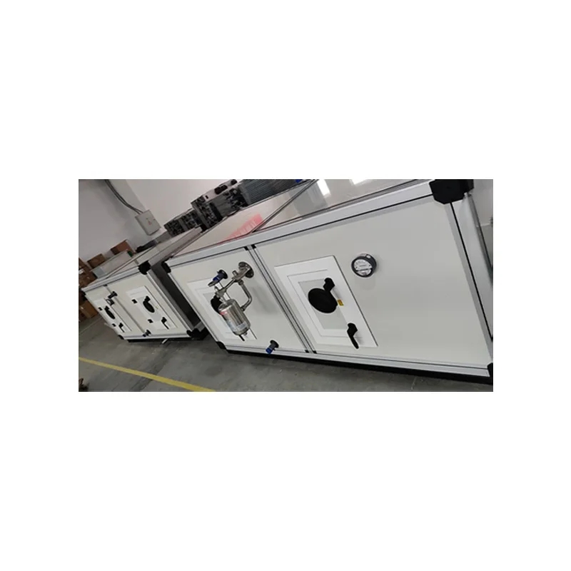 Air Handling Unit, 150000m³, R-410A - detail 8
