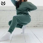 Women High Quality Workout Sweatpants Solid Color Soft Gym Women Joggers With Pocket Ladies Joggers