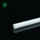 Tubes Diffused Polycarbonate Tubes Extrusion Plastic Diffused 25.4mm Polycarbonate Tubes For Lightsaber