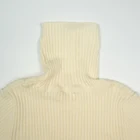 Kids Sweater For Kids Soft Winter Ribbed Boutique Knit Girls Pullover Sweater For Children Kids Turtleneck Sweater