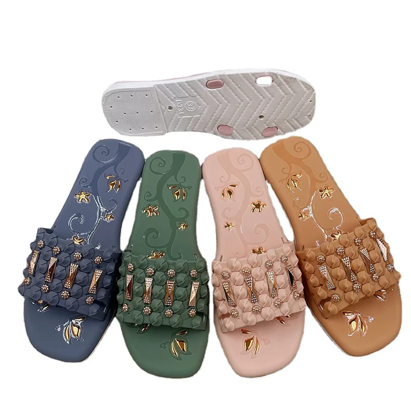 plastic slippers for ladies