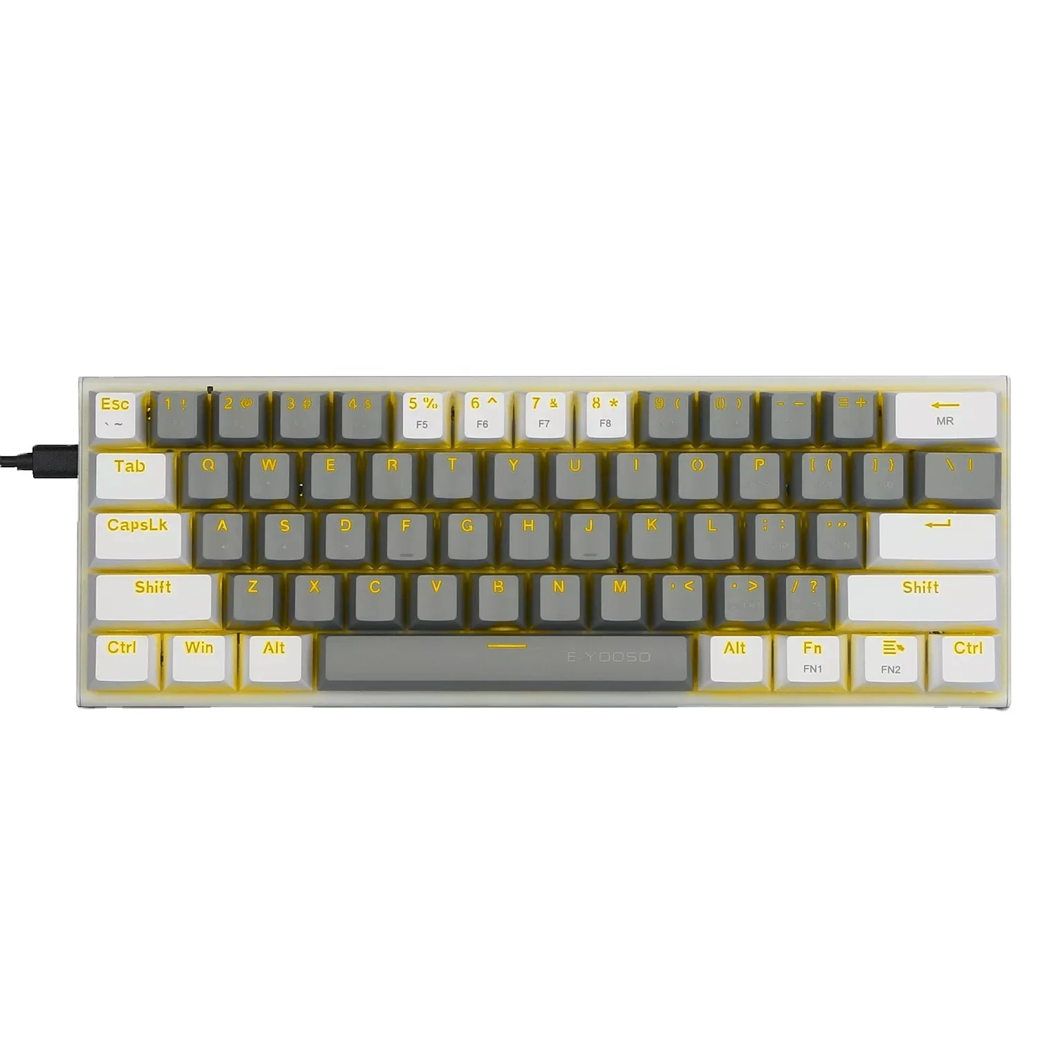 tenkeyless design