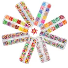 Nail Stickers AGG New Products 3D Watermelon And Strawberry Nail Stickers