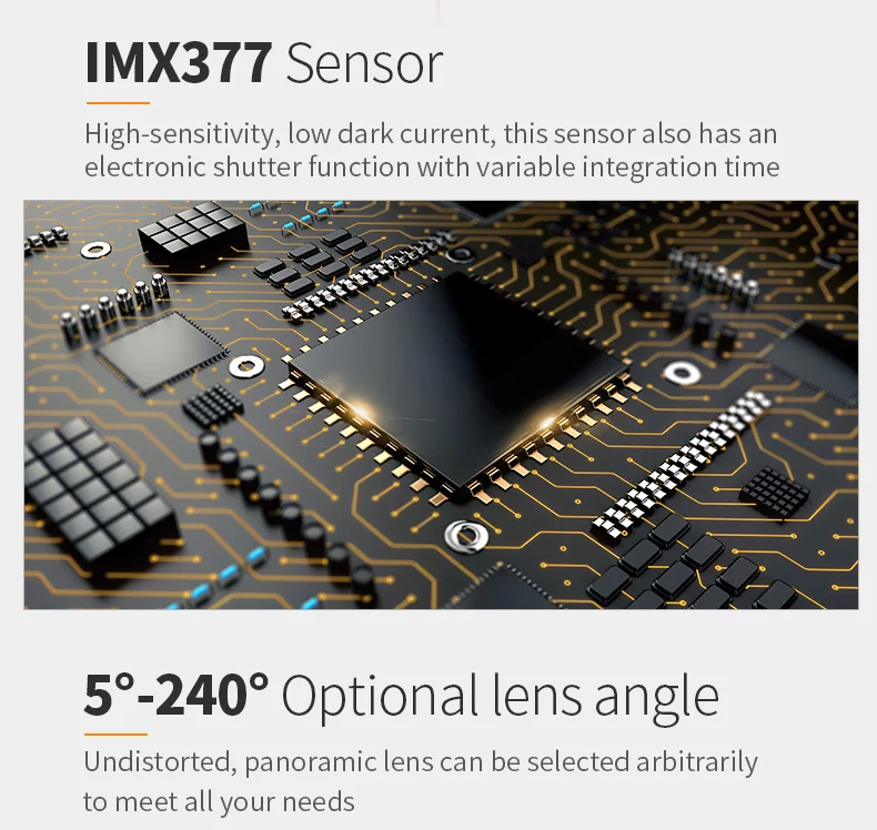 DGZX IMX377 Large Sensitive Lens USB HD 11 Megapixel Camera Module Industrial Inspection Documents OCR Recognition插图4 DGZX IMX377 Large Sensitive Lens USB HD 11 Megapixel Camera Module Industrial Inspection Documents OCR Recognition插图4