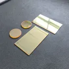 Custom Large Size Optical Infrared ZnSe Window
