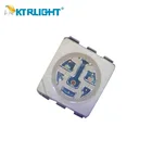 Rgb Led Rgb Led Chip KTRLIGHT Hot Sales 5050 RGB SMD LED Chip 0.5W Full-color LED 5050 Package RGB SMD LED Chip RoHs
