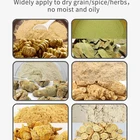 Corn Machine Electric Grinding Equipment Rice/corn/grain/herbs/cereal Grinder/flour Mill/crushing Crusher Machine