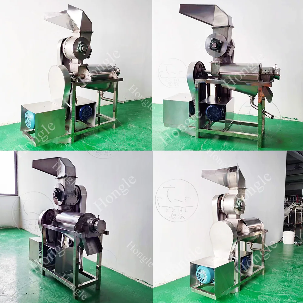 Wholesale Stainless Steel Industrial Juice Extractor Coffee Screw Press/Spiral Fruit Juicer / Mango Apple Fruit Juice Extractor details