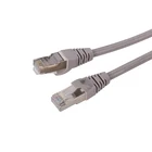 Cable Ftp Wholesale Low Price Customized Services Colorful Indoor CAT6A FTP Lan Network Cable Ethernet Cable Patch Cord