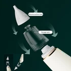 Baby Electric Nose Cleaner Baby Nose Cleaner Newborn Vacuum Sucker Nasal Aspirator Manufacturer