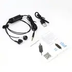 Forensics Business Conference Phone Recording Equipment Bluetooth Call Recording Headset Fori Phone8X Apple 6 / 7Plus