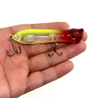 Fishhooks Bait Popper Lures Hengjia Popper Fishhooks Stickbait Fishing Game Lure Floating Bait
