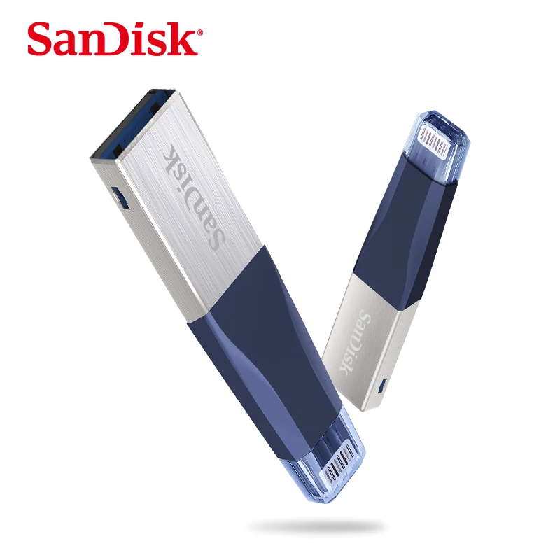 dak crisis Darmen Sandisk Ixpand Flash Drive Usb 3.0 32gb 64gb 128gb Metal Pen Drive Flash  Disk For Ios For Iphone 5/6/7/8/x/11/ Ipad - Buy Usb 3.0 Flash Drive,Sandisk  Pen Drive,Flash Disk For Iphone/ipad Product