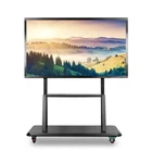 Touch 75inch Support Prototype China Supply LCD Display Interact Touch Screen Panel