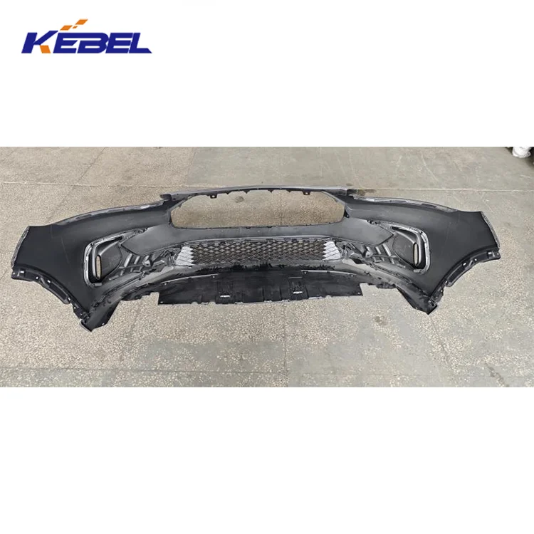 product auto spare body part plastic and abs front bumper kit oem car bumper assembly for honda hrv 2023 2024-5