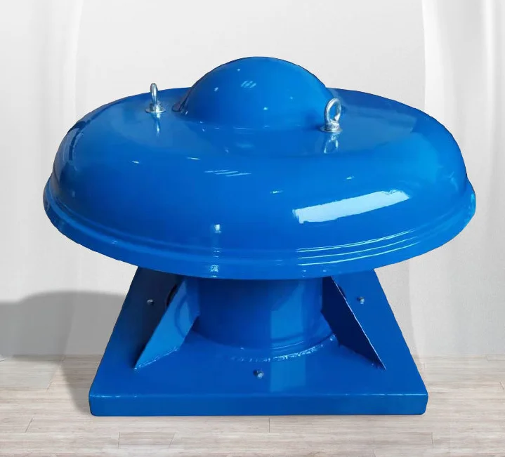 Axial Roof Mounted Fan, 60V/230V, D644-K0621 - detail 2