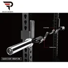 Weight Lifting 15kg Pilot Sports Strength Training Fitness Equipment Gym Weightlifting Bar Barbell Bars Weight Lifting