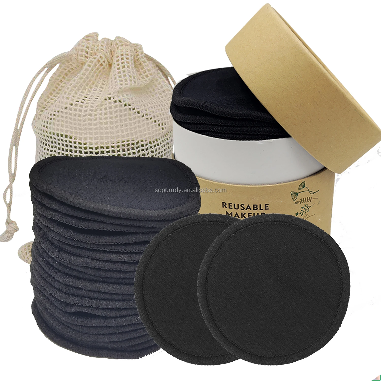 eco friendly makeup pads