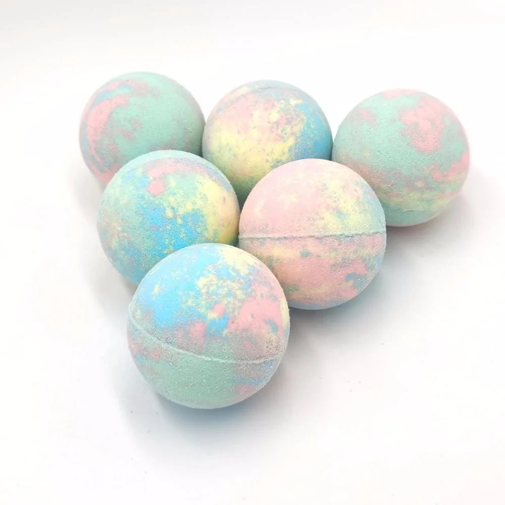 white label cbd bath bombs