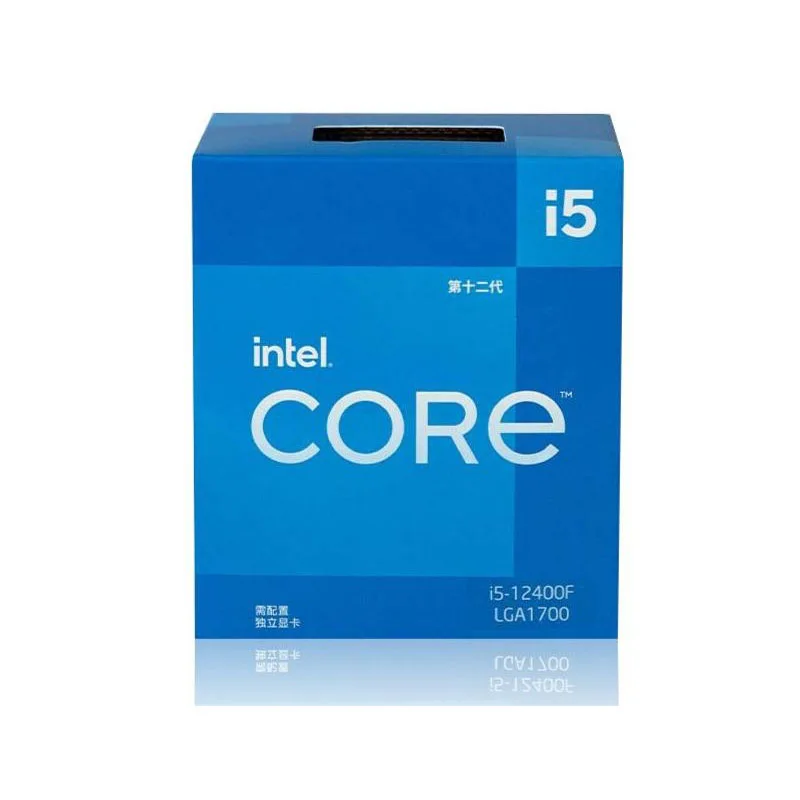 Cpu Core Gen Th I F Ghz For Desktop Gaming Computer Buy I