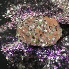 Top Glitter Top Quality Holographic Glitter Chunky Mirror Glitter For Nails And Lips
