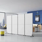 Wall Walls Customized Mobile Office Screen Partition Wall Dividers Acoustic Folding Partition Cubicle Walls