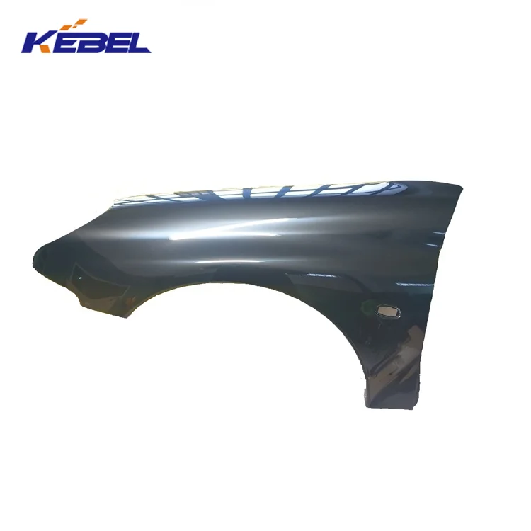 KEBEL Auto Body High Quality Fender OEM Fender Panel for Peugeot 206 RC details