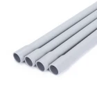 Pvc Pvc Conduit High Quality 20mm 25mm 32mm Plastic PVC Rigid Electrical Conduit Pipes PVC Conduit Electric Conduit