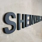 Letters Signs And Signage Custom Indoor 3D Acrylic Letters Logo Design Wall Letters Signs Office Signage
