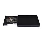 Dvd Player External DVD Writer Drive USB 2.0 CD/DVD-ROM CD-RW Player Burner Slim Portable Reader Recorder
