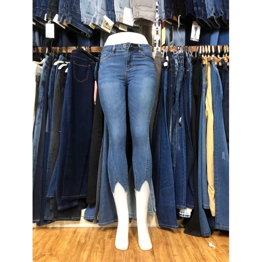 Pantalón vaquero mujer modelo lua pompeya LOIS