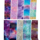 Nail Art Arts Hot Selling Transfer Adhesive Decal Wraps Slider Wholesale Nail Art Sticker Nail Arts