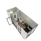 Units Luxury 1 Units Container Houses Room With Bathroom Greece Prefabricated Dome Houses Home