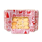 Top Seller 300g Wholesale Healthy Sugar Cookie Galletas Fortuna Custom Fortune Cookies