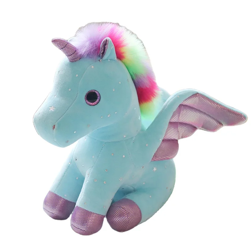 cow unicorn plush