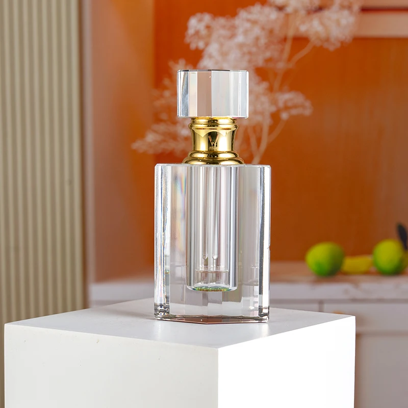 product wholesale hot sale 3ml luxury high quality glass empty bottle customizable crystal perfume bottle-5