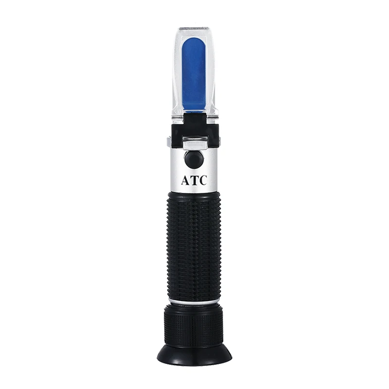 Hand held 032 Brix Refractometer RHB32ATC Sugar tester With Hard