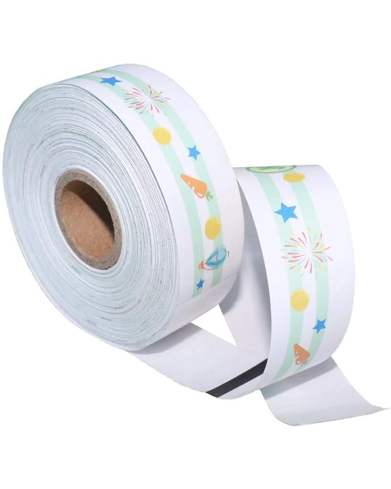 Personalized Custom Design Your Own Logo Paper Wristband Event Wristbands Logo Paper Durable Paper Wristband Plain Roll