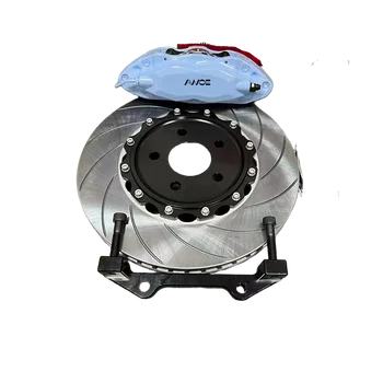 Customised modified High performance big braking  f50 Brake Caliper 4 pistons brake caliper For BMW AUDI BENZ Porsche  q50