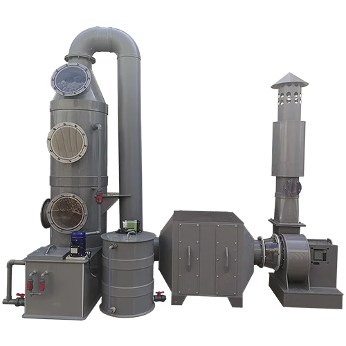 Vertical Pressure Leaf Filter - detail 2